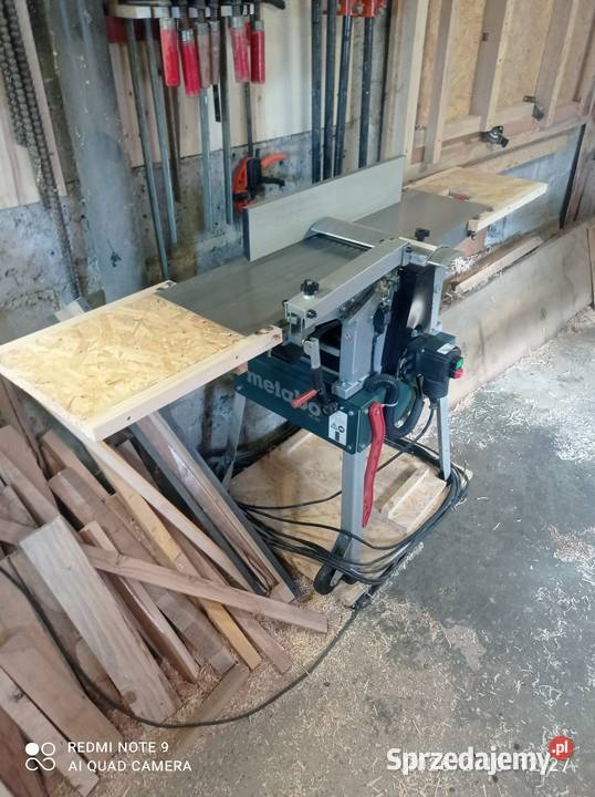 strugarko grubościówka Metabo hc 260 Limanowa
