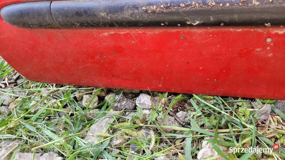 Drzwi Fiat Seicento Łagów