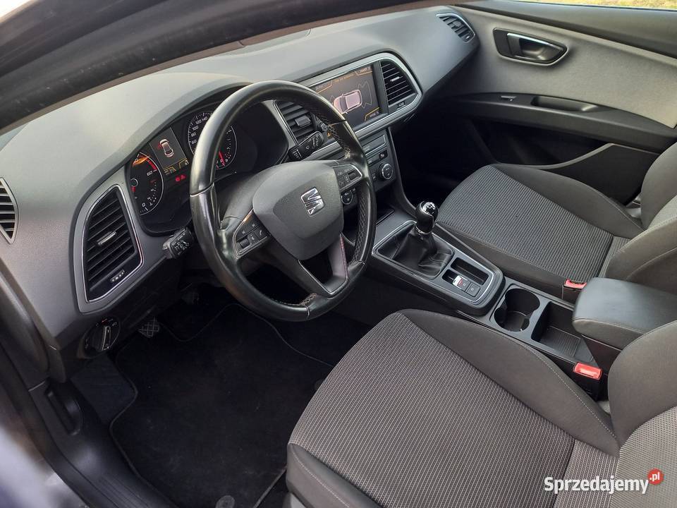 Seat leon 16 TDI 2017 Turek