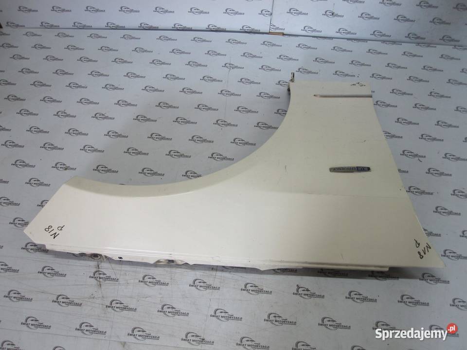 MERCEDES E IV W212 12r błotnik prawy przód Błotniki sprzedam