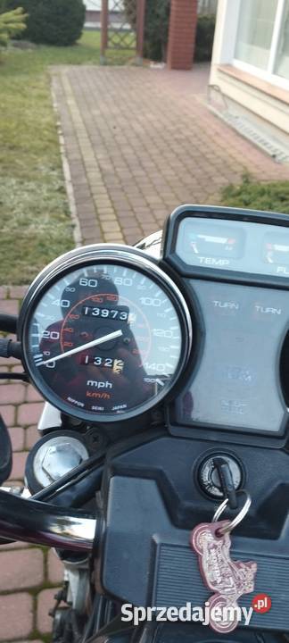 Honda Goldwing Gold Wing GL1200 1200 1234km Warszawa