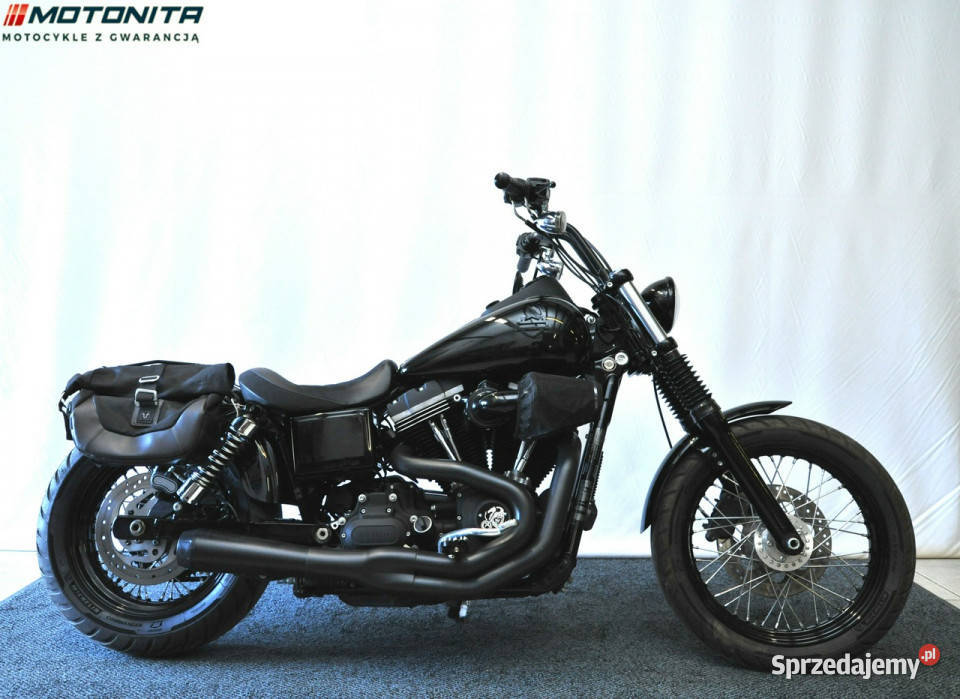 HarleyDavidson Dyna HarleyDavidson Dyna FXDB mazowieckie sprzedam