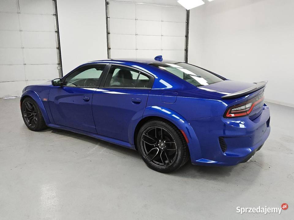 2021 DODGE CHARGER SCAT PACK