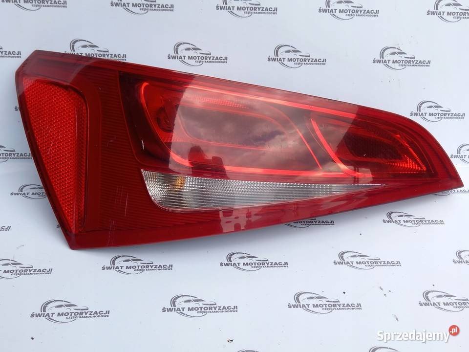 OPEL MERIVA B 10r lampa lewa tył 8R0945093 Rok produkcji 2010 świętokrzyskie Kielce