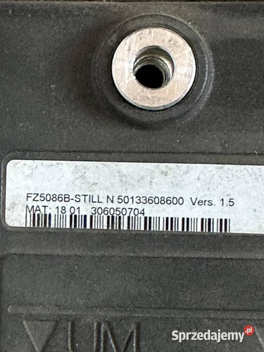 Sterownik Zapi FZ5086B do Linde śląskie Antonie