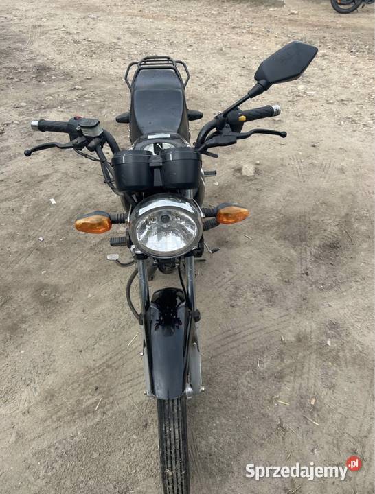 Torq rimo 125 dolnośląskie Strzelin sprzedam