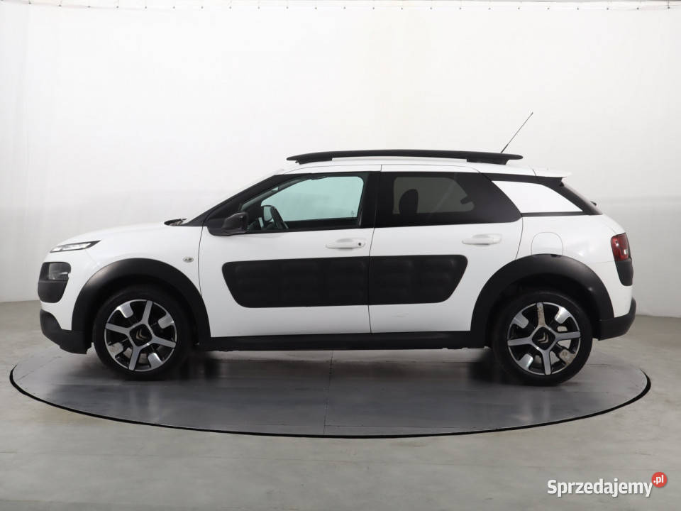 Citroen C4 Cactus 12 PureTech Katowice