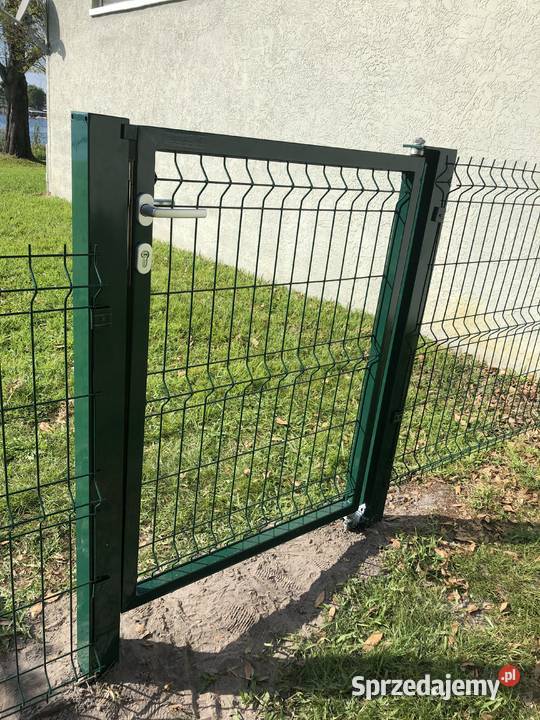 MONTAŻ OGRODZEŃ I panele I SIATKA I solidnie Częstochowa