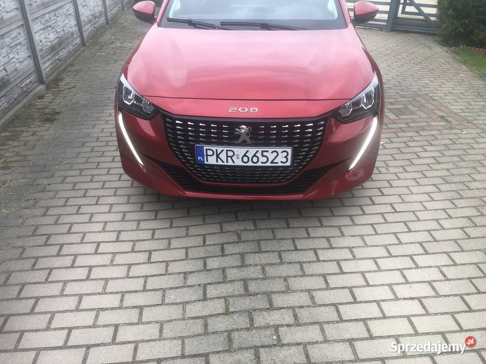 Peugeot 208 II Allure Full sprzedam