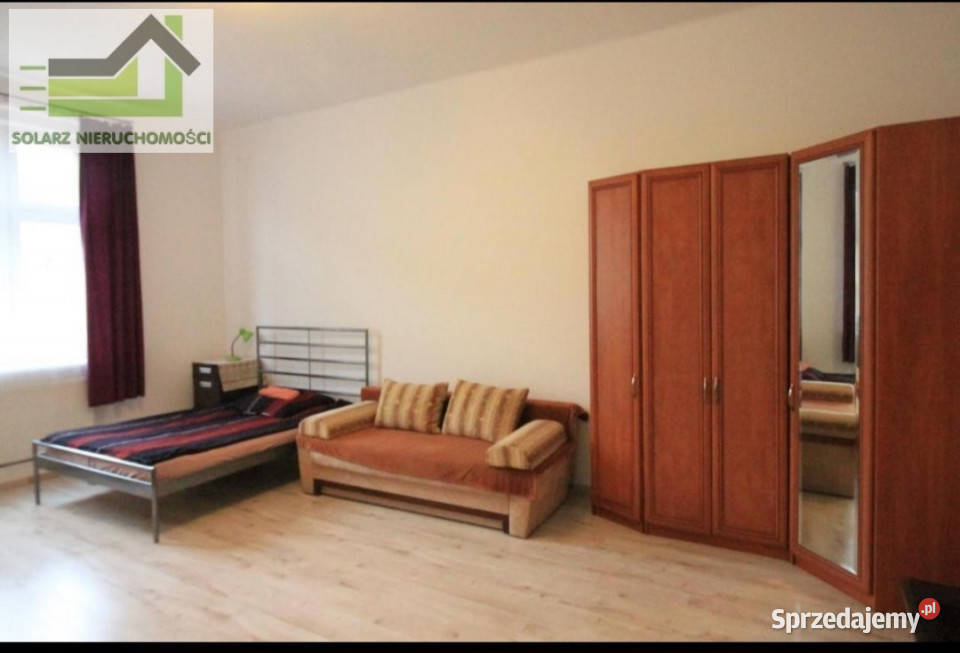 Mieszkanie do wynajęcia Sosnowiec 36m2 1 pokój śląskie