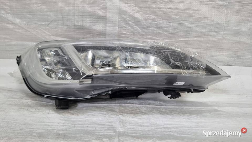 LAMPA PRZÓD PRAWA FIAT DUCATO BOXER JUMPER III osobowe kujawsko-pomorskie sprzedam