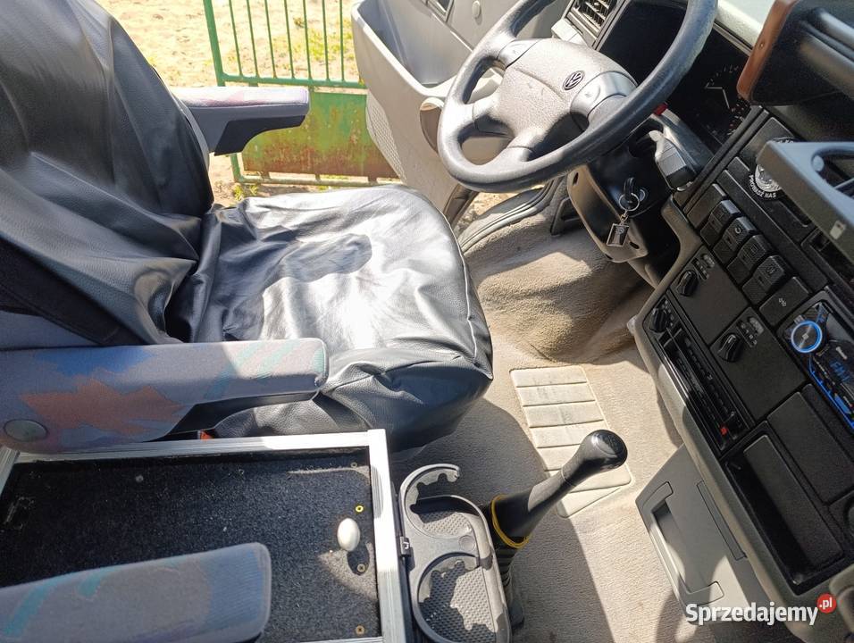 VW Volkswagen Multivan t4 Grajewo
