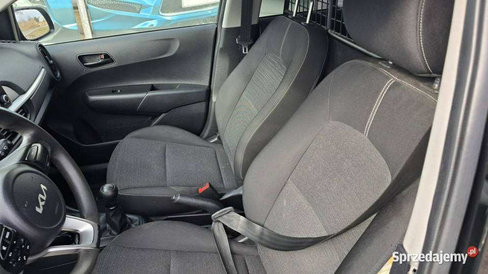 Kia Picanto III 2017 benzyna