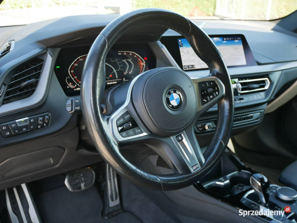 BMW 218 218i 136 Gran Coupe M Sport Panorama śląskie Goczałkowice-Zdrój