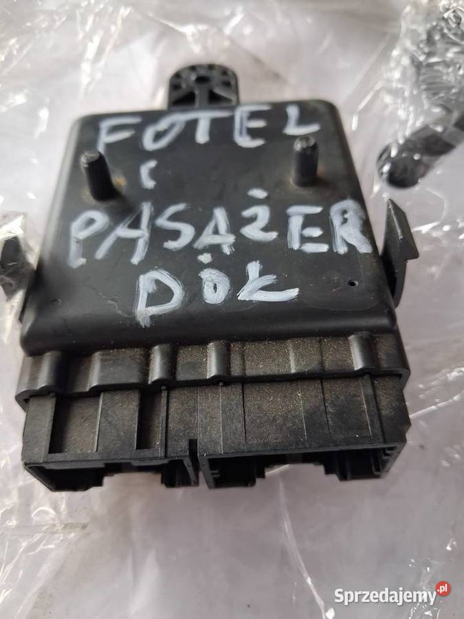 Moduł sterownik grzania fotela chevroet osobowe Sierakowice sprzedam