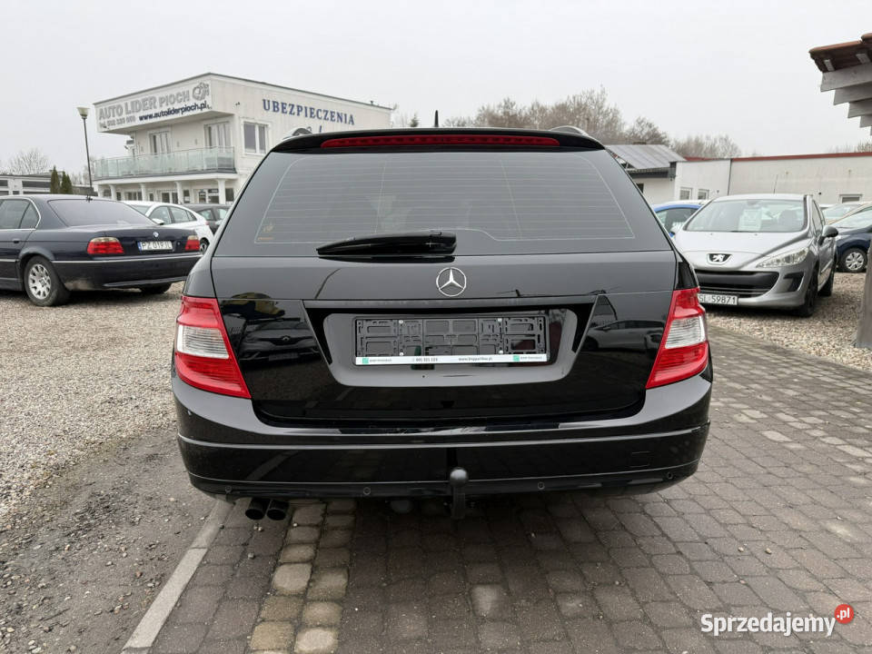 Mercedes C 200 W204 20072014 pomorskie
