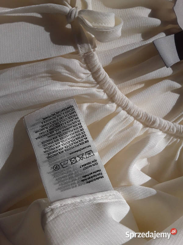 Bluzka HM oversize rM krótki Warszawa
