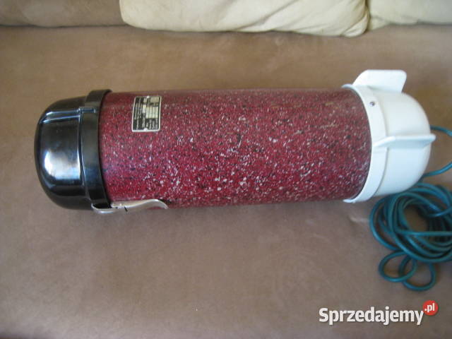 Odkurzacz Alfa II z 1959 roku śląskie Częstochowa