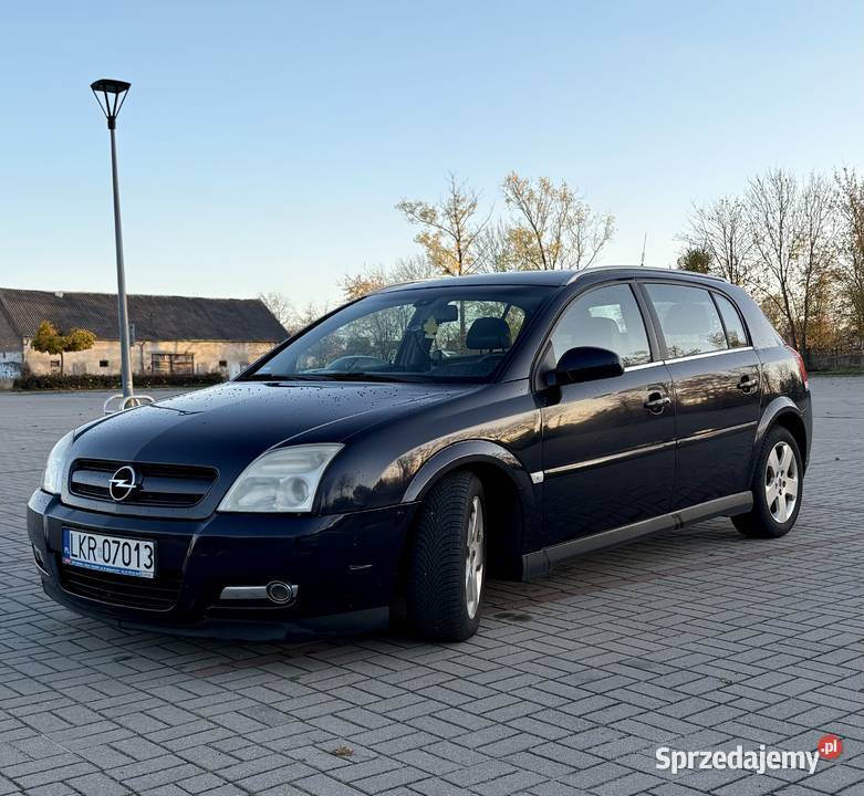 Opel Signum