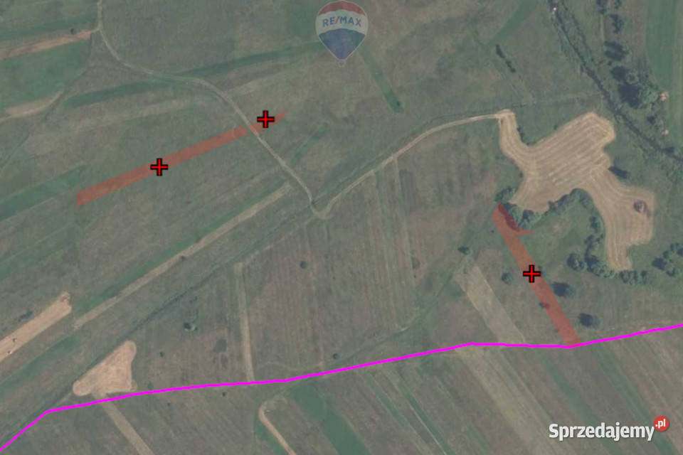 Działki rolne Dział 10m sprzedam