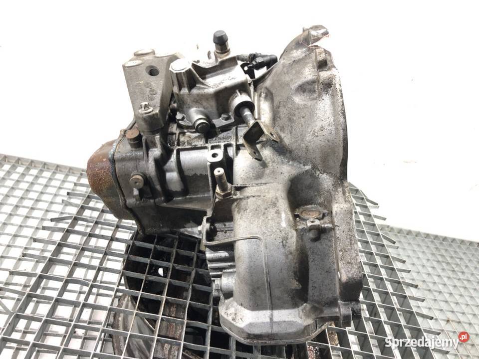 SKRZYNIA BIEGÓW OPEL ASTRA H F17C374 17 80 0414