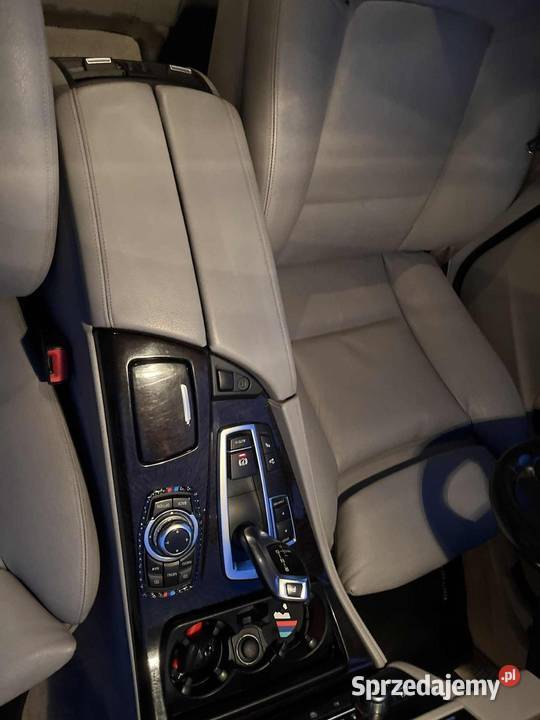 Bmw 535ix f10 seri 5 xdrive mpakiet rozrządzie Zarejestrowany w Polsce sprzedam