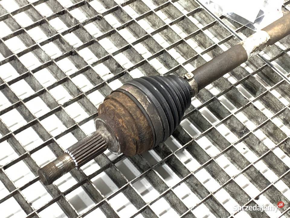 PÓŁOŚ PRAWY PRZÓD RENAULT CLIO IV 391008239R 15 podkarpackie