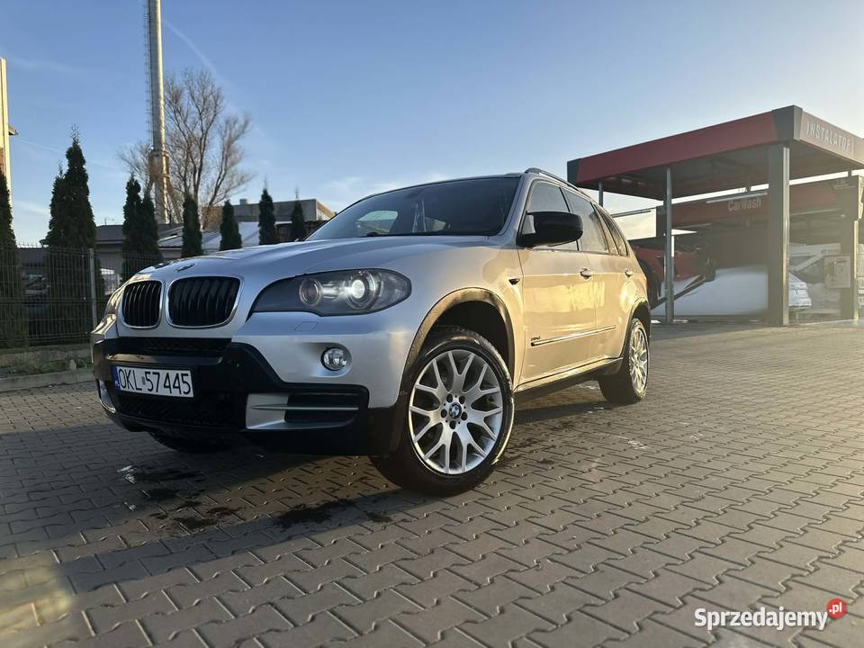 Sprzedam Zamienię BMW X5 Rzeszów sprzedam