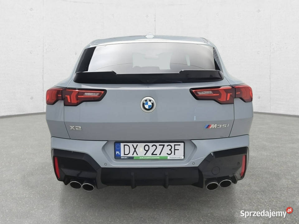 BMW X2 U10 2023 Komorniki