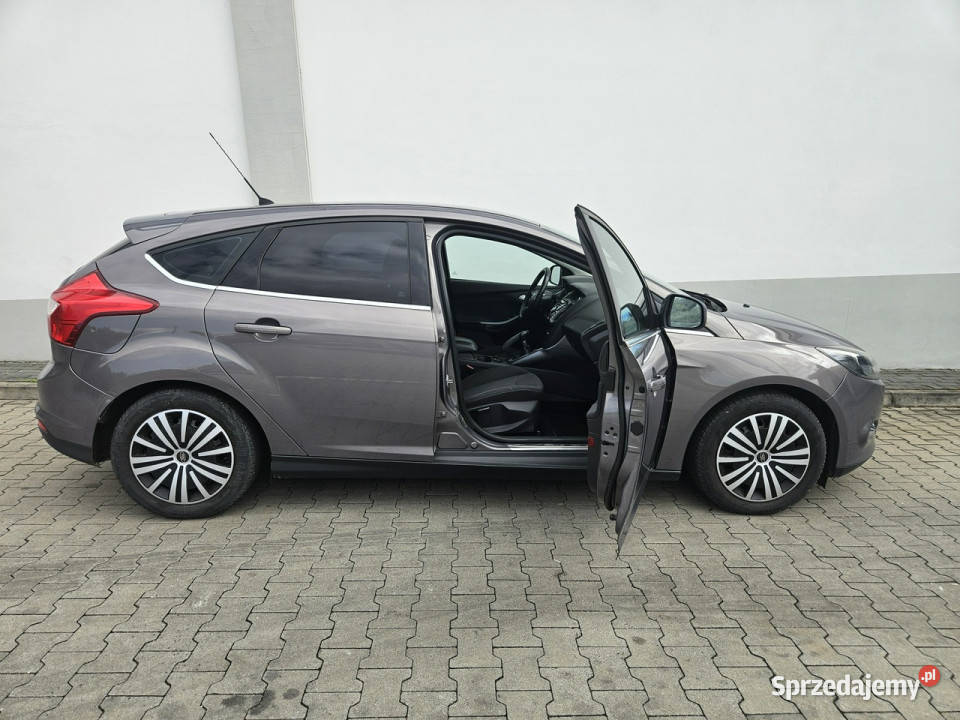 Ford Focus NIski przebieg Serwisowany Okazja Mk3 śląskie Rybnik