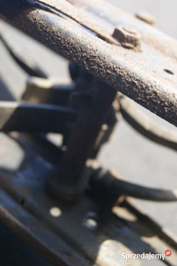 DKW RT 3 DKW RT100 PRZÓD ZAWIESZENIE TRAPEZ śląskie Rybnik sprzedam
