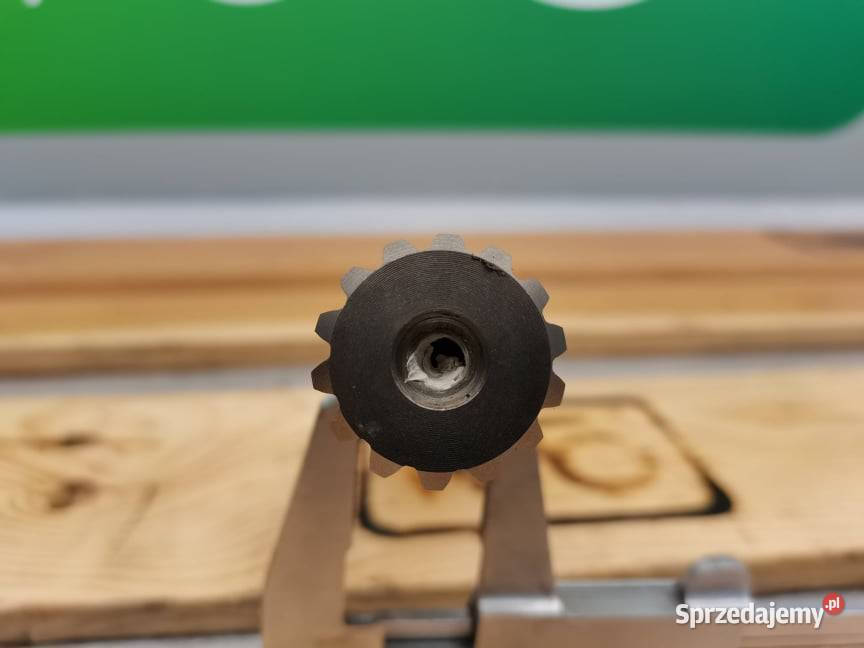 Wałek pompy Rexroth A10V Manitou MLT wielkopolskie Wilkowo