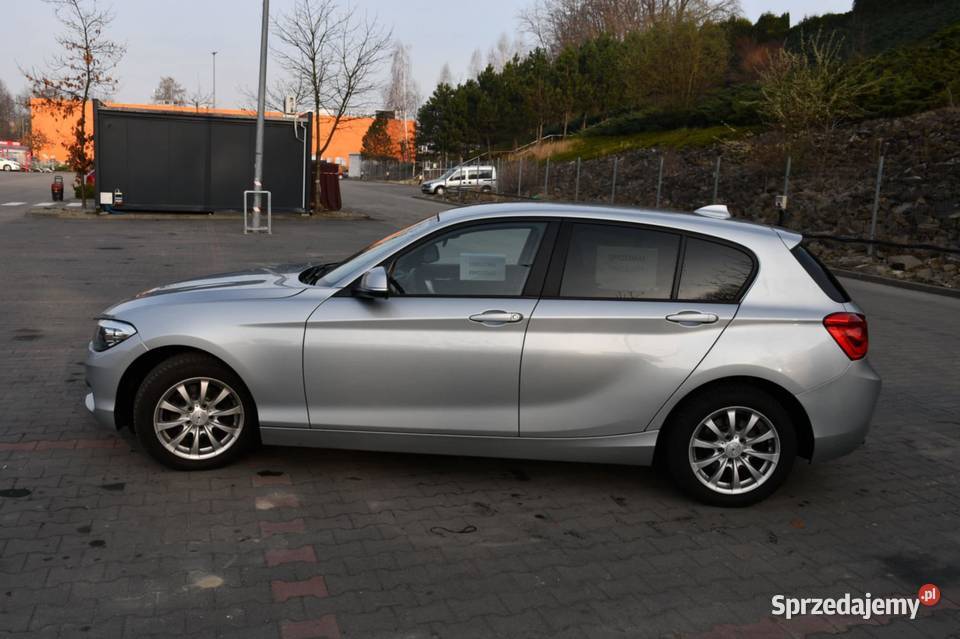 BMW 116 D F20