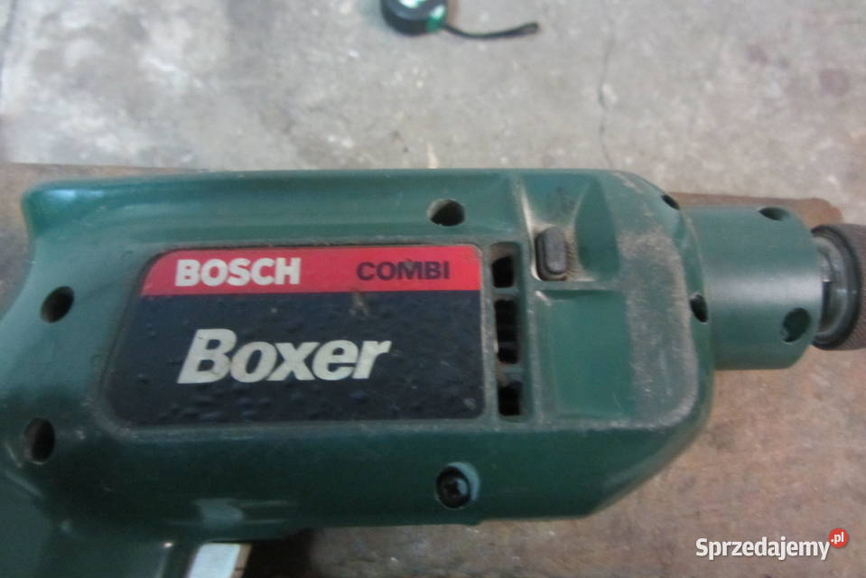 Wiertarka BOSCH Biłgoraj