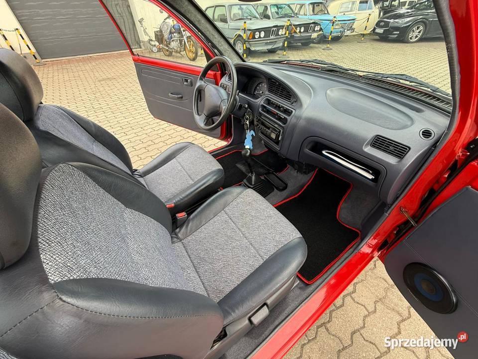Daihatsu Core 1986 wyjątkowo zadbany oryginalny Zgierz