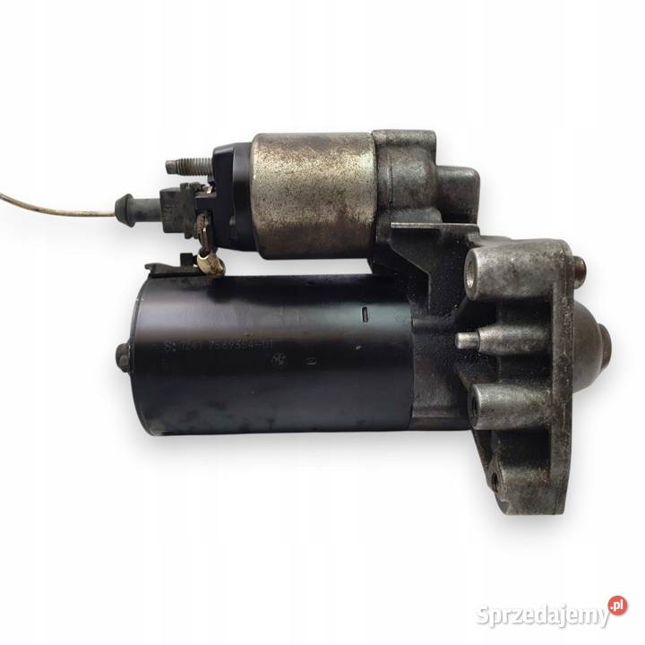 ROZRUSZNIK Mini Cooper R55 R56 16 16V VTi Układ elektryczny silnika Chełm