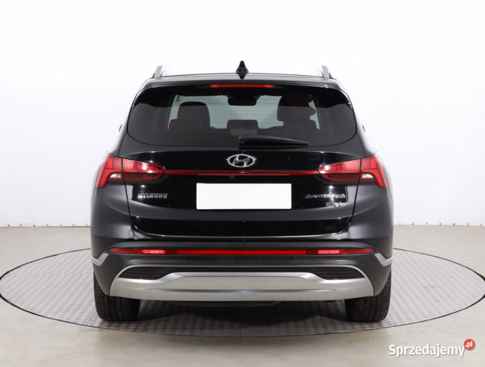 Hyundai Santa Fe Plugin Hybrid mazowieckie Piaseczno