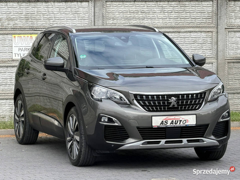 Peugeot 3008 16HDi 120 Węgrów