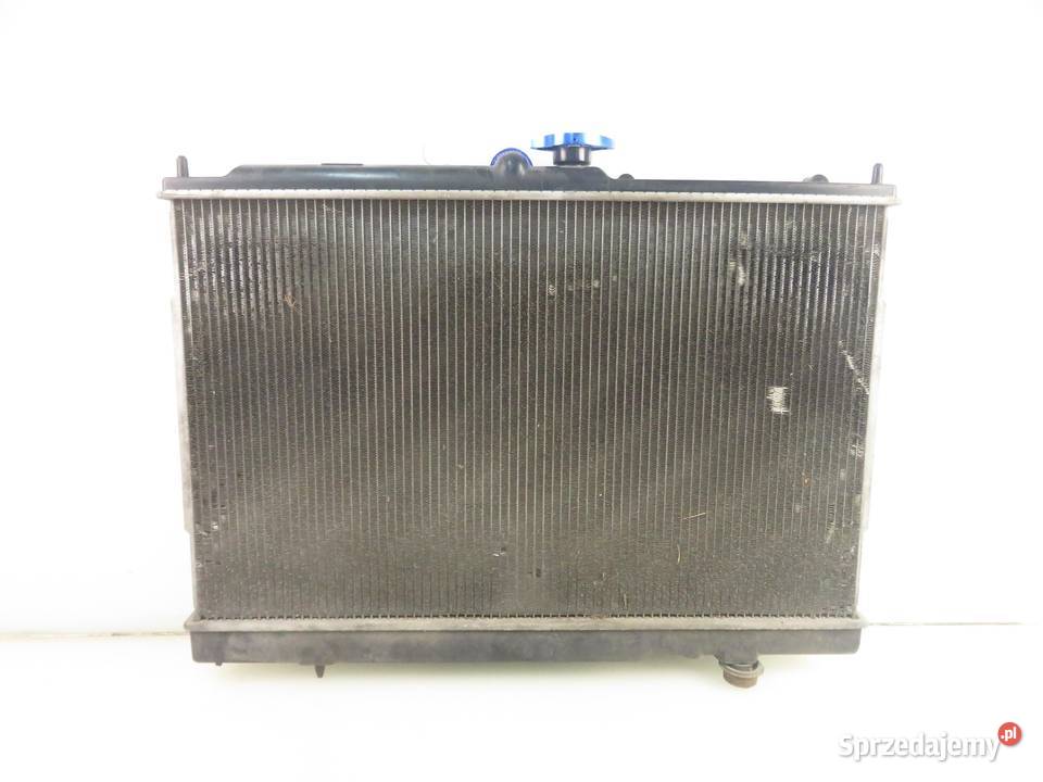 CHŁODNICA WODY MITSUBISHI OUTLANDER I 20 Chłodnie wody
