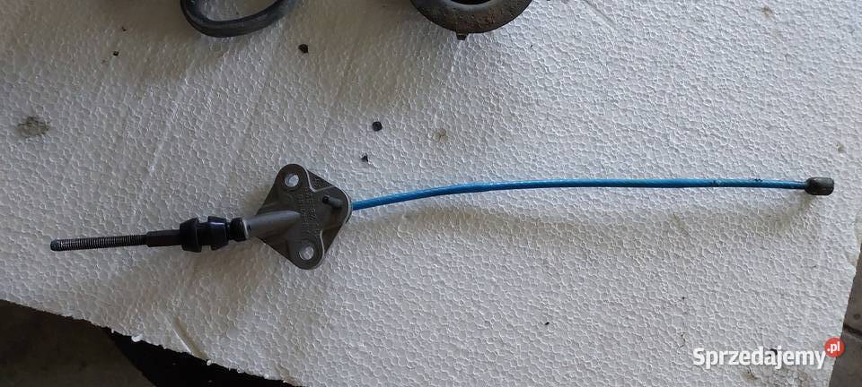 Ford fiesta mk7 polift oryginalne linki hamulca Rok produkcji 2015 Łęczna