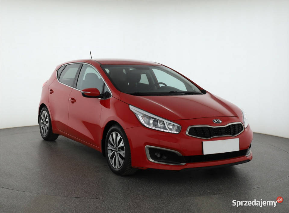Kia Ceed 16 GDI Motoryzacja Katowice