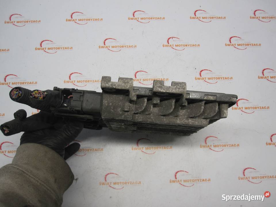 NISSAN JUKE 15r 15 DCI komputer sterownik Kielce