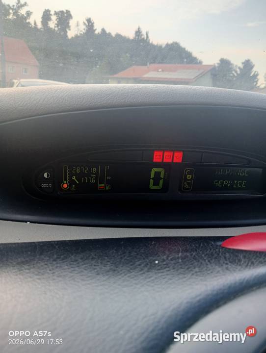 Citroen Xsara Picasso dolnośląskie