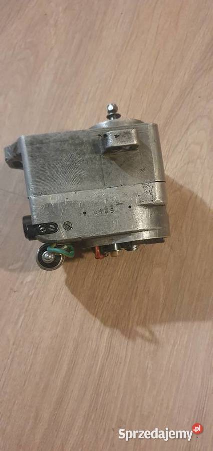 Iskrownik Junak M10 benzyna warmińsko-mazurskie Nidzica