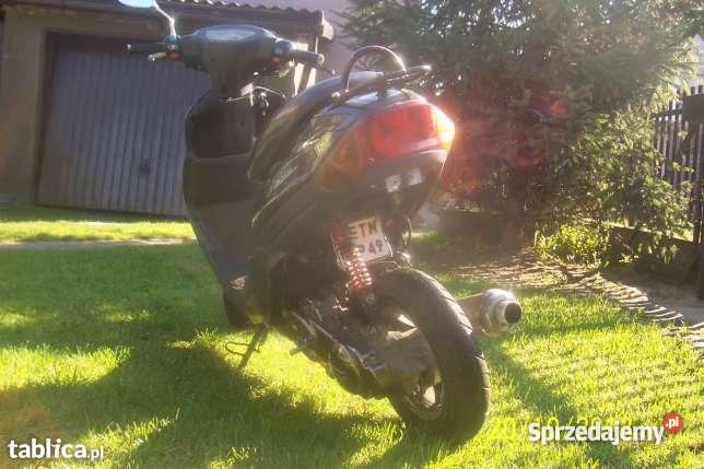 Skuter 4t Tomaszów Mazowiecki