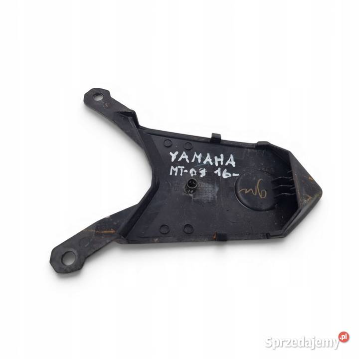 WYPEŁNIENIE ZADUPKA Yamaha MT03 II RH07 RH12 lubelskie Chełm
