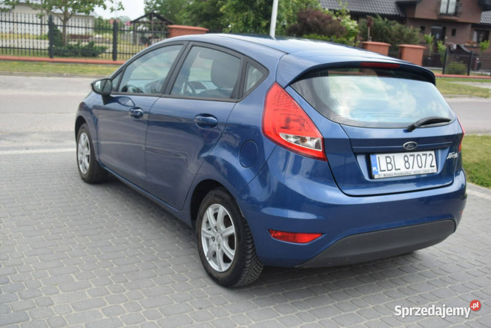Ford Fiesta 12B 2 Kpl Kół Sprowadzony Opłacony podkarpackie Majdan Sieniawski