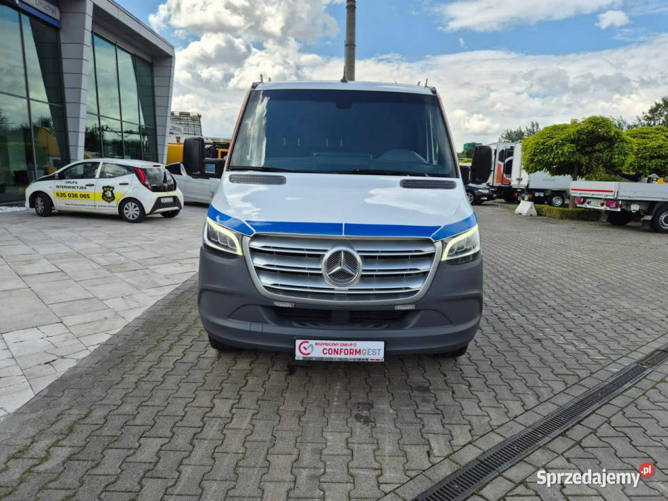 Mercedes Sprinter MercedesBenz Sprinter 316 CDi Łaziska Górne sprzedam