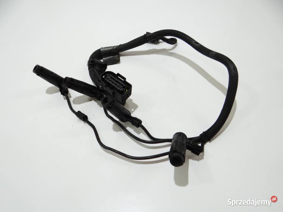 WIĄZKA ŚWIEC ŻAROWYCH BMW E60 E61 N47 20D osobowe Świece Strzyżewice