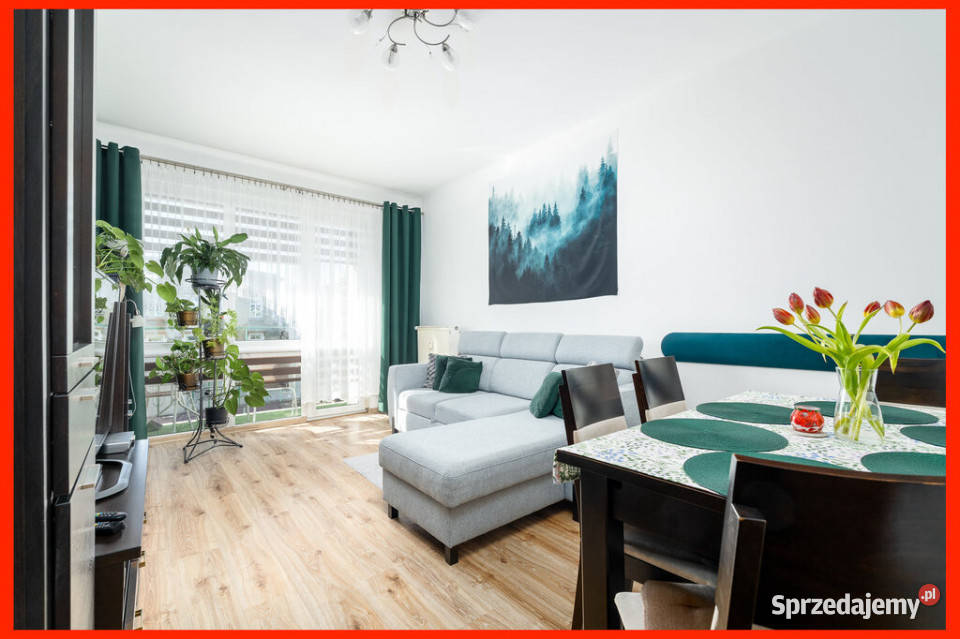 Przytulne 3 pokoje w centrum 72m22 balkony Stargard sprzedam